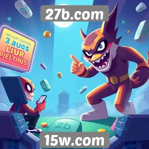 27b.com oferece novas experiências de jogos online