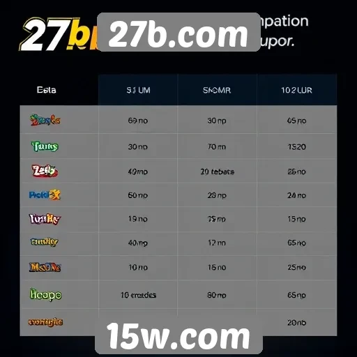 Comparativo de funcionalidades entre plataformas de jogos online